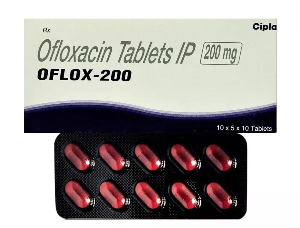 OFLOX 200