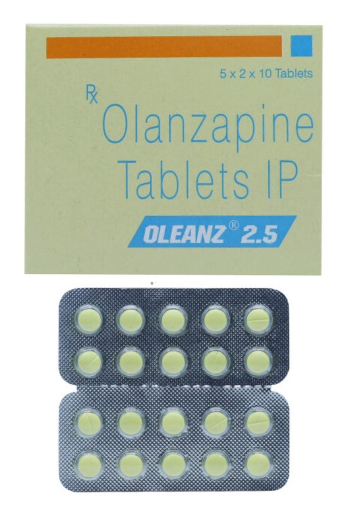 OLEANZ 2.5