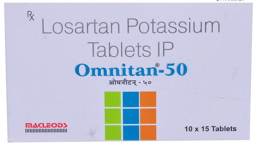 OMNITAN 50