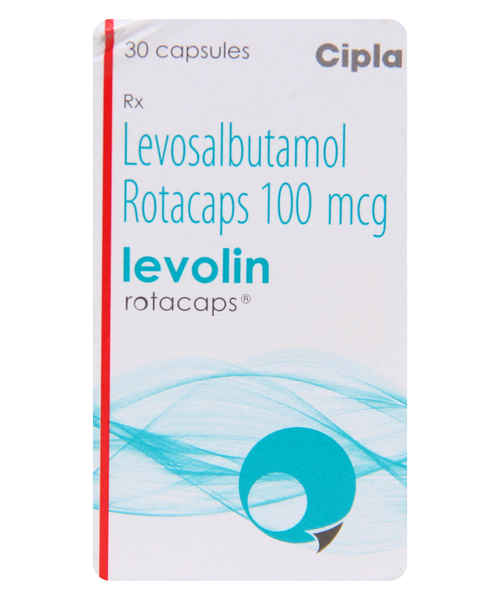 LEVOLIN- ROTOCAPS