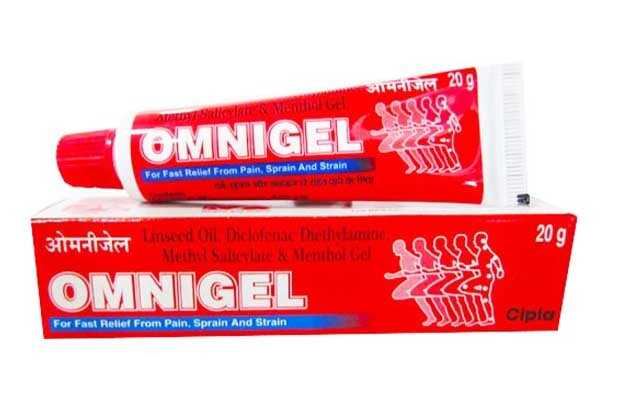 OMNIGEL 20GM