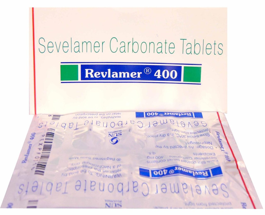 REVLAMER 400