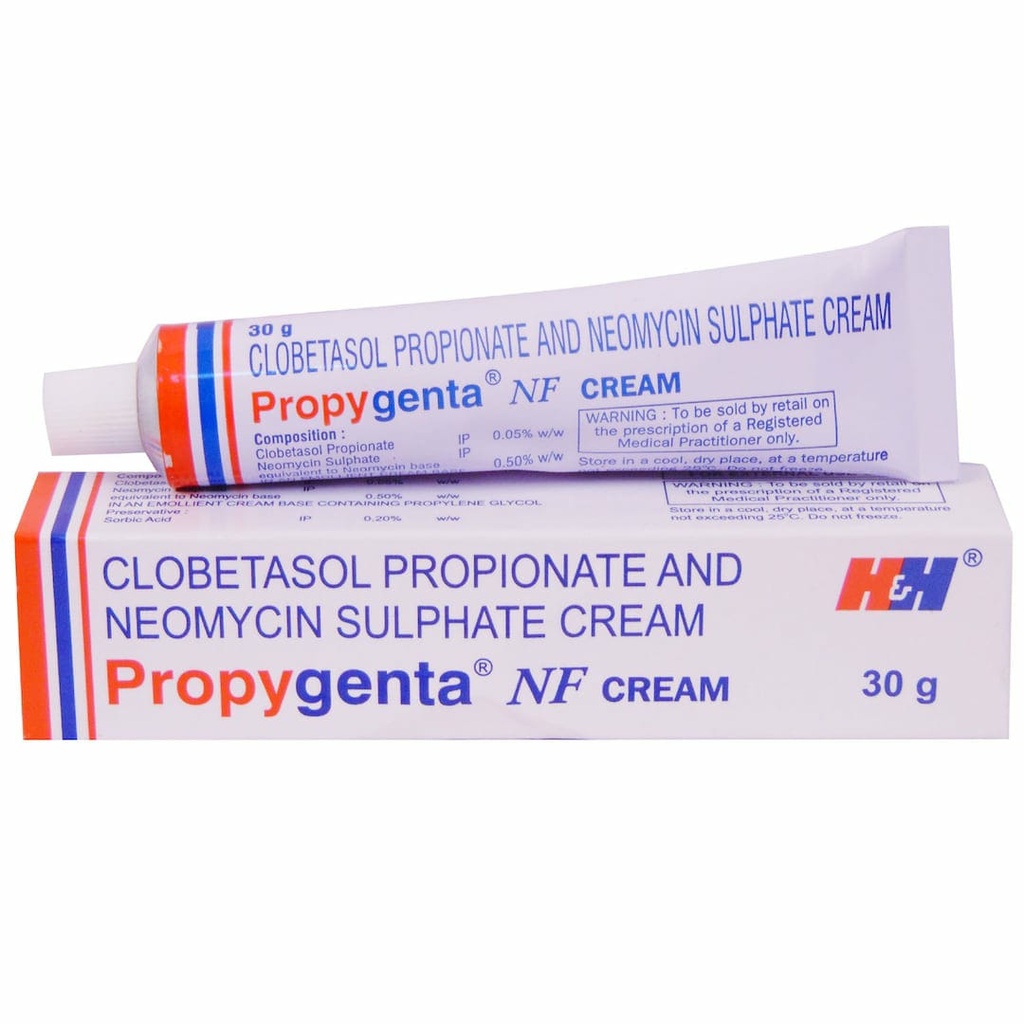 PROPYGENTA NF CREAM