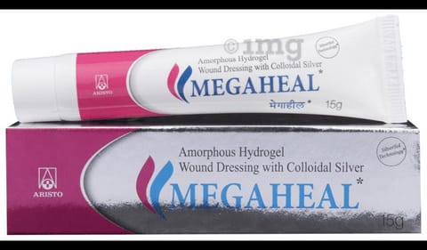 MEGAHEAL GEL 15GM