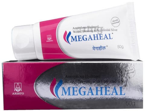 MEGAHEAL GEL  50GM