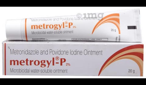 METROGYL P 2%