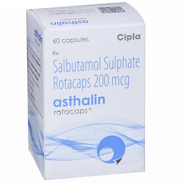 ASTHALIN ROTACAPS