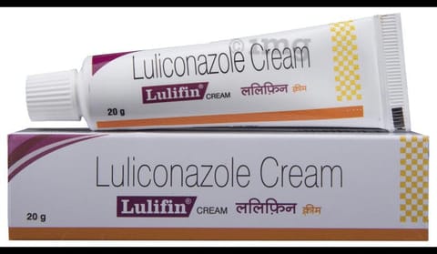 LULIFIN CREAM