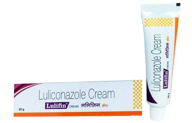 LULIFIN CREAM