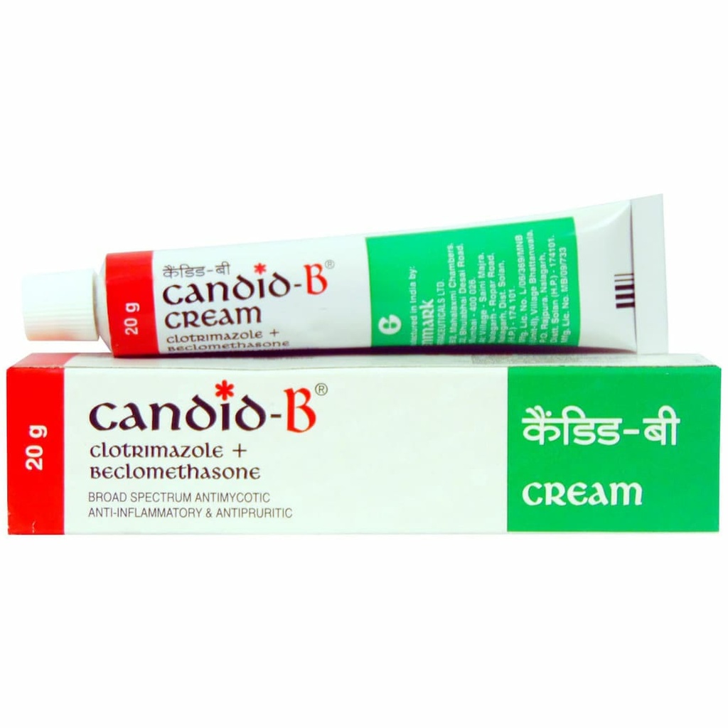 CANDID B CREAM 20G