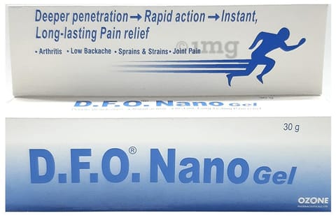 D.F.O NANO GEL