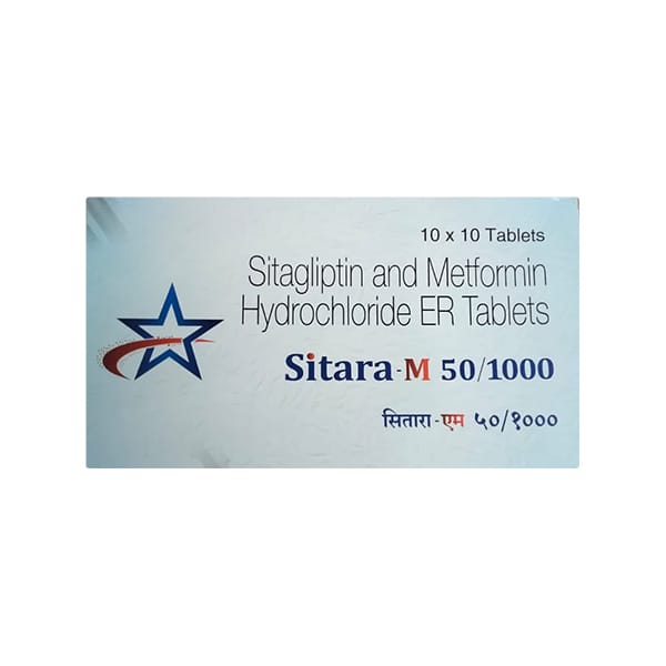 SITARA M 50/1000