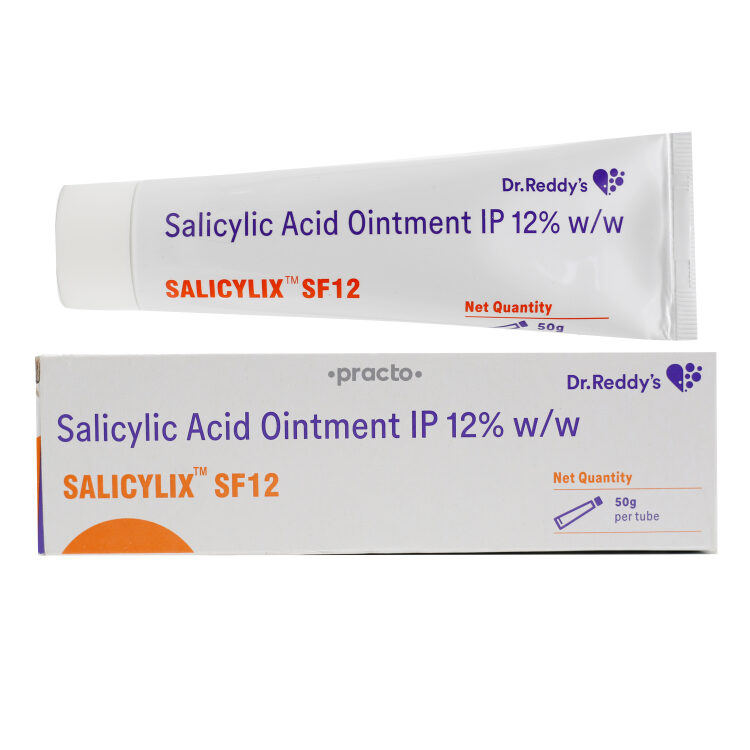 SALICYLIX SF12