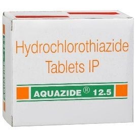 AQUAZIDE 12.5