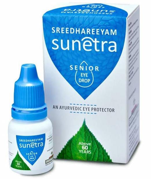 SUNETRA  SENIOR