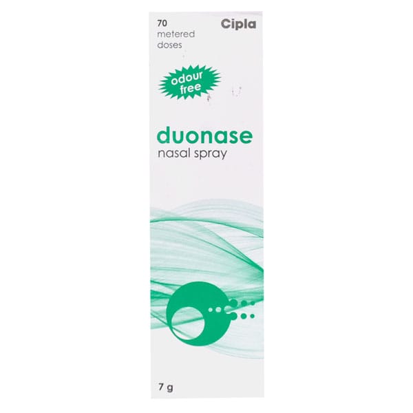 DUONASE NASAL SPRAY