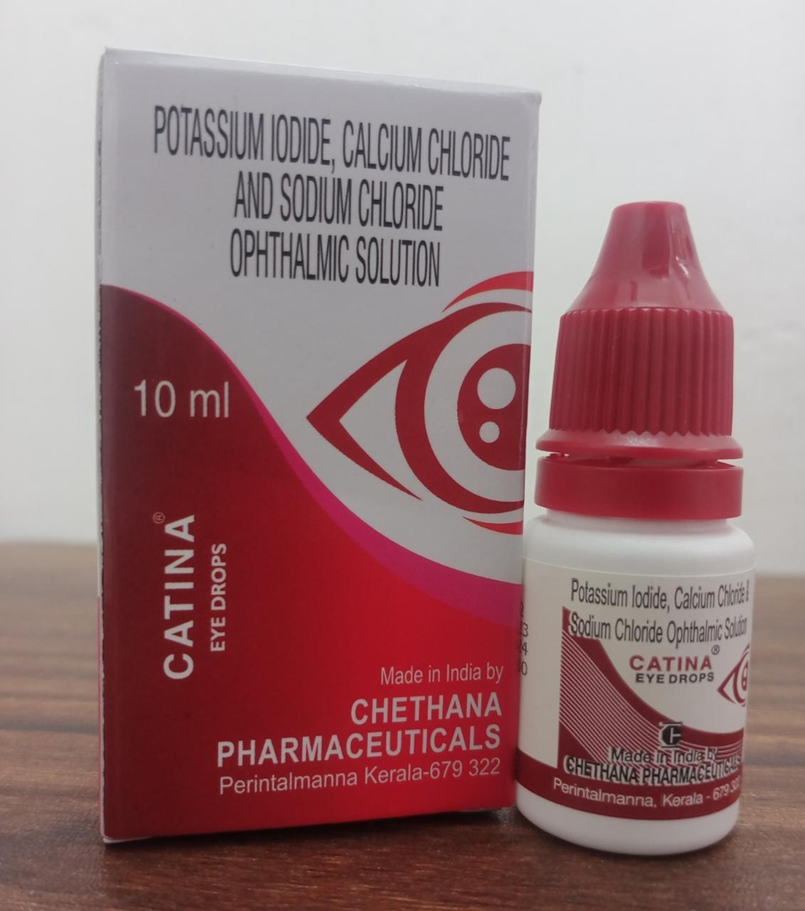 CATINA  EYE DROPS