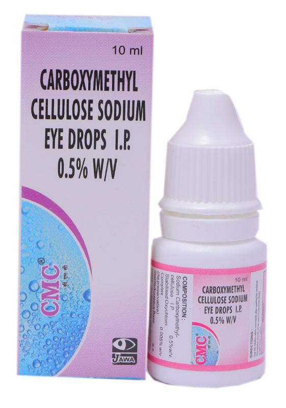 CMC EYE DROPS