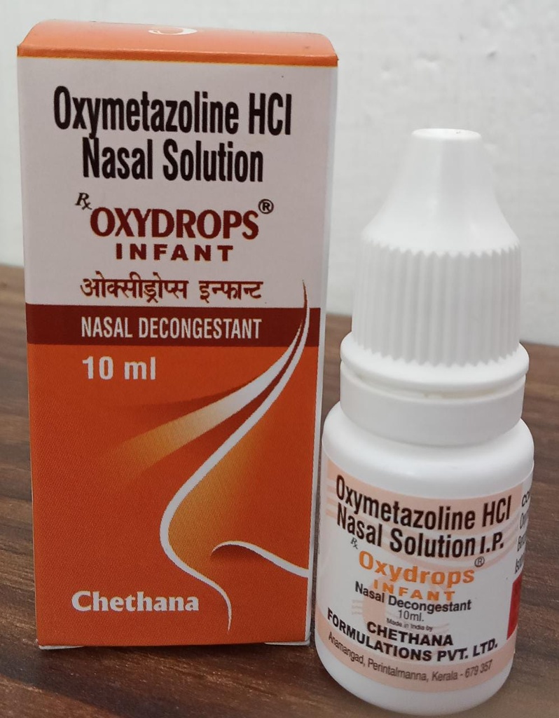 OXYDROPS INFANT