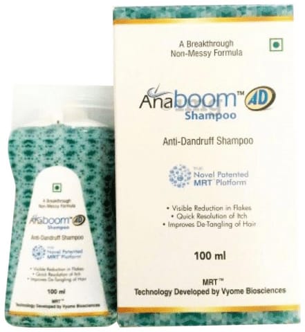 ANABOOM AD SHAMPOO