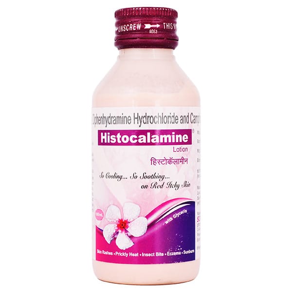 HISTOCALAMINE 100ML