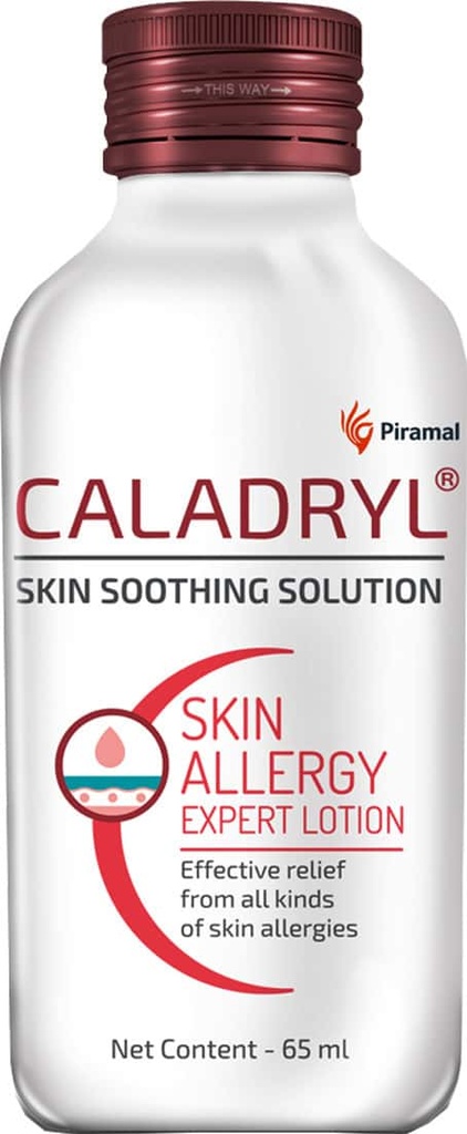 CALADRYL LOTION