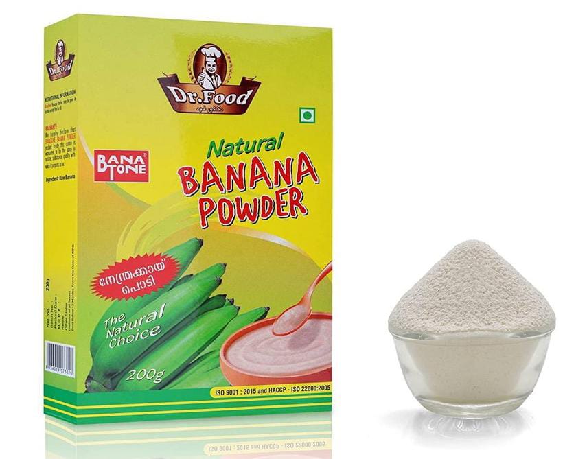 BANANA POWDER