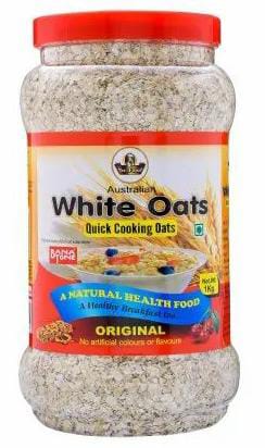 WHITE OATS