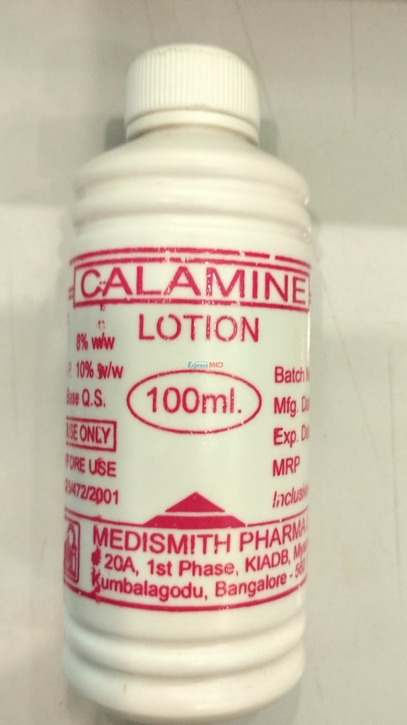 CALAMIN LOTION