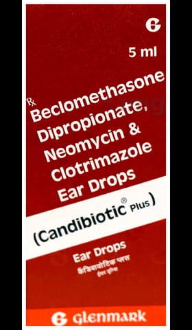 CANDIBIOTIC PLUS DROPS