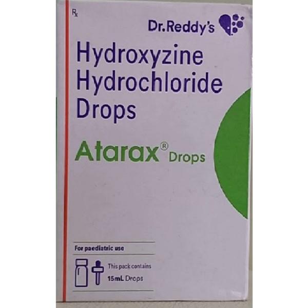 ATARAX DROPS 15ML