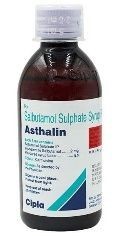 ASTHALIN SYRUP