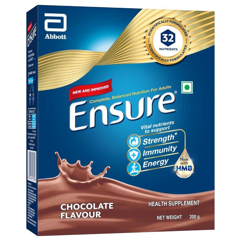 ENSURE CHOCOLATE  200GM