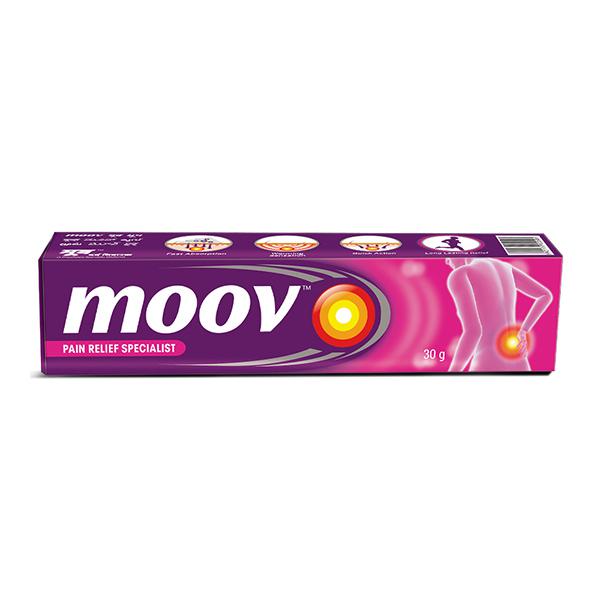 MOOVE CREAM 30GM