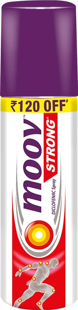 MOOV STRONG