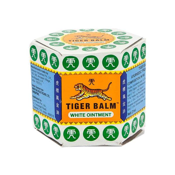 TIGER BALM WHITE