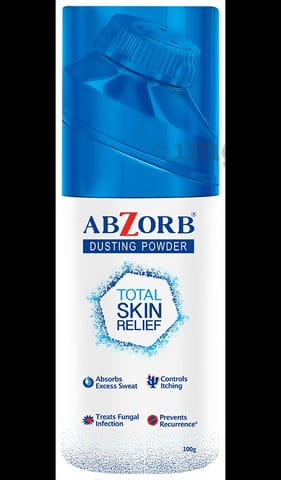 ABZORB DUSTING POWDER