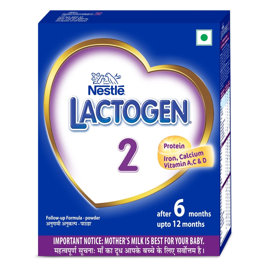 LACTOGEN 2 400 GM