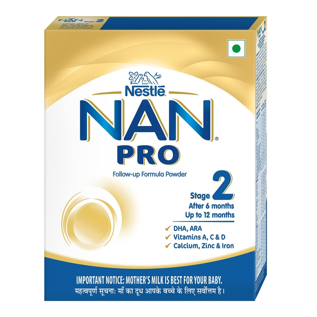 NAN PRO 2 400 GM