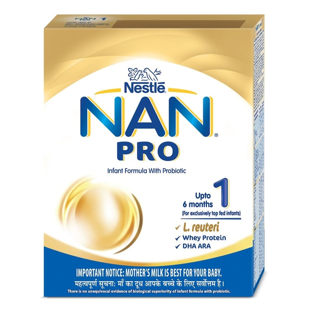 NAN PRO 1 400 GM