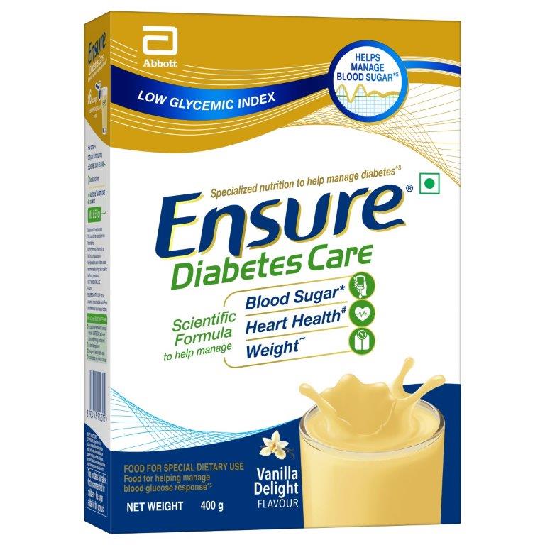 ENSURE DIABETES CARE