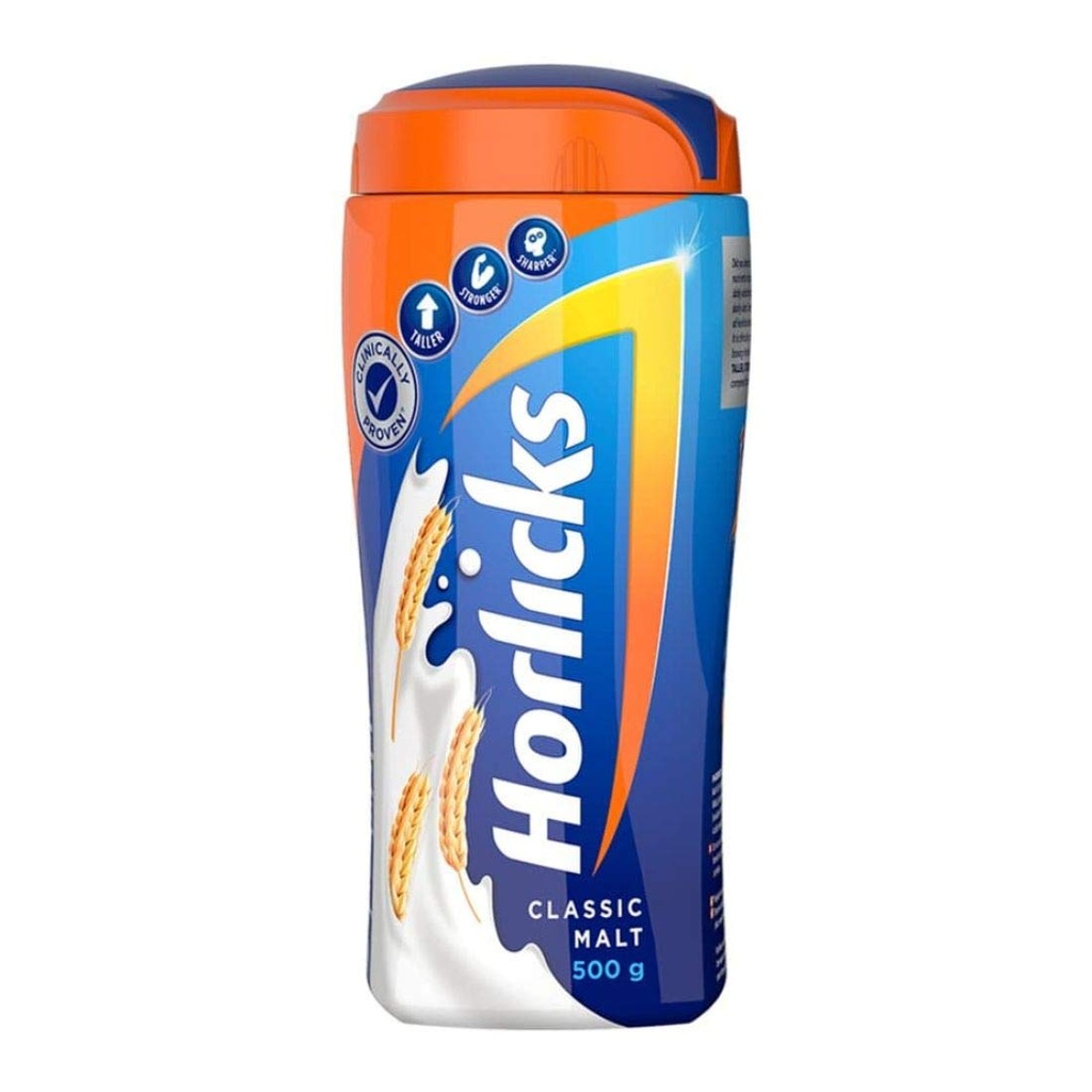 HORLICKS CLASSIC 500GM