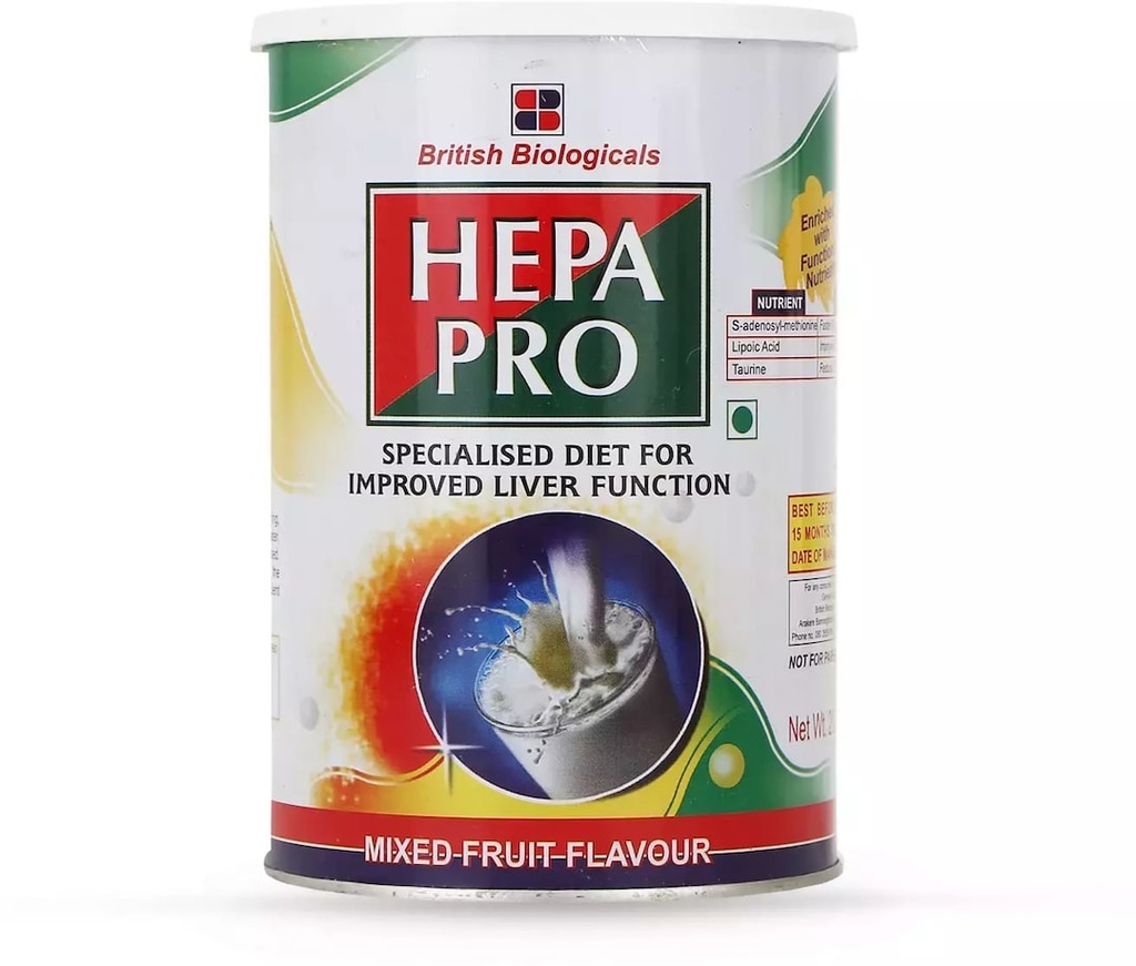 HEPA PRO 200GM