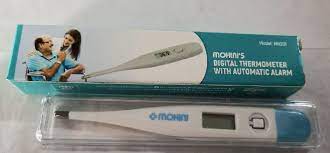 DIGITAL THERMOMETER