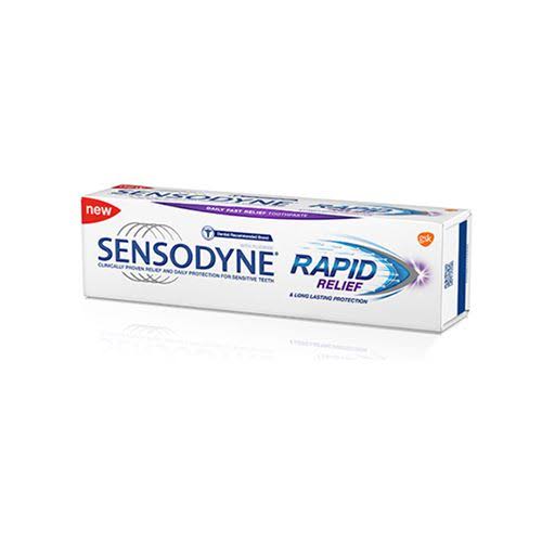 SENSODYNE RAPID RELIFE