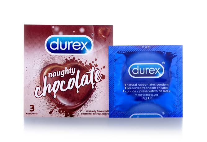 DUREX CHOCOLATE 3'S