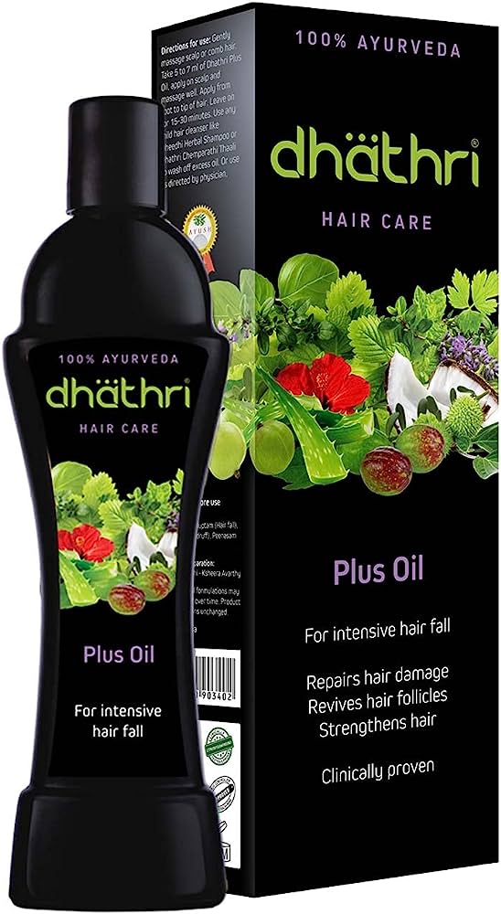 DHATHRI HAIR CARE PLUS