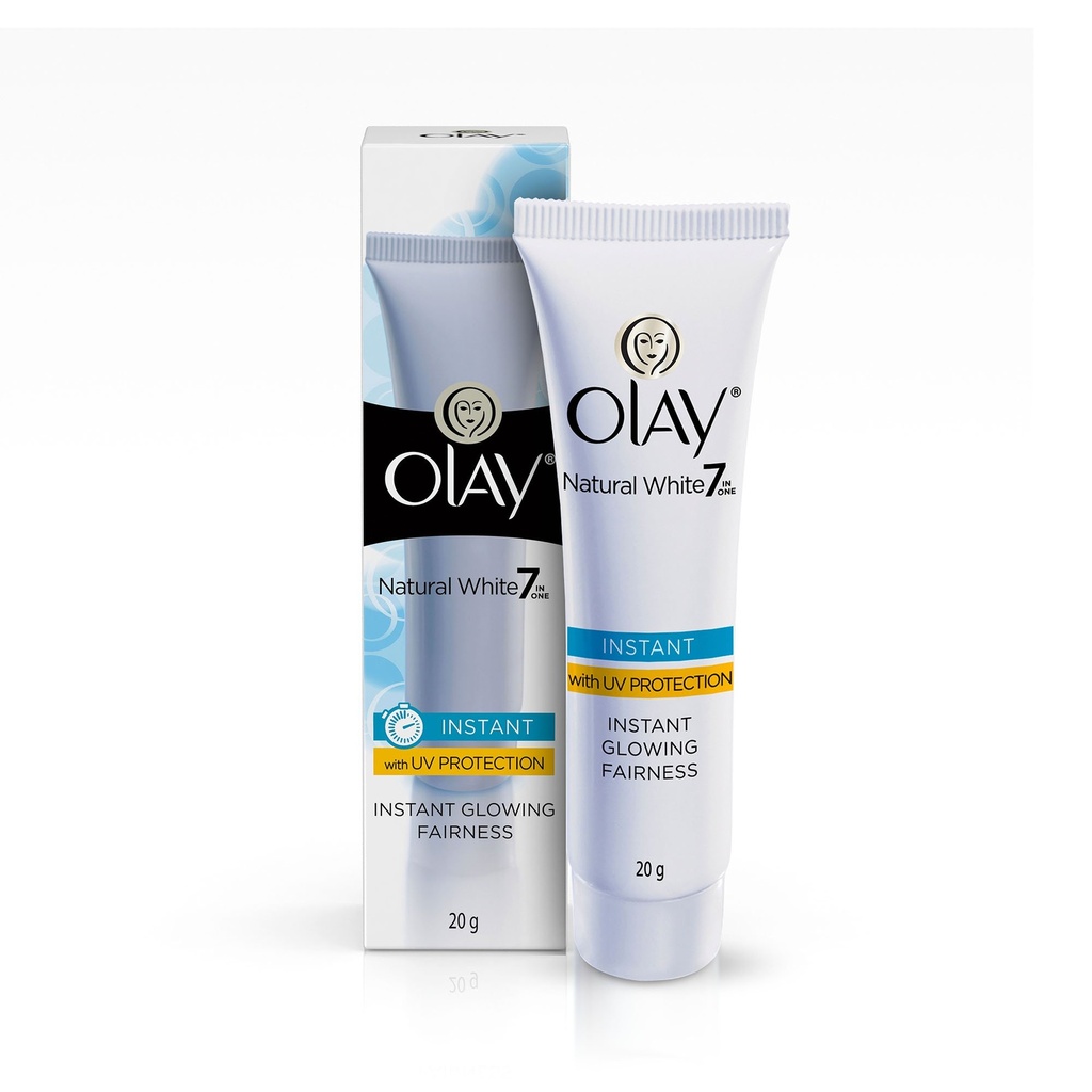 OLAY NATURAL WHITE 20GM