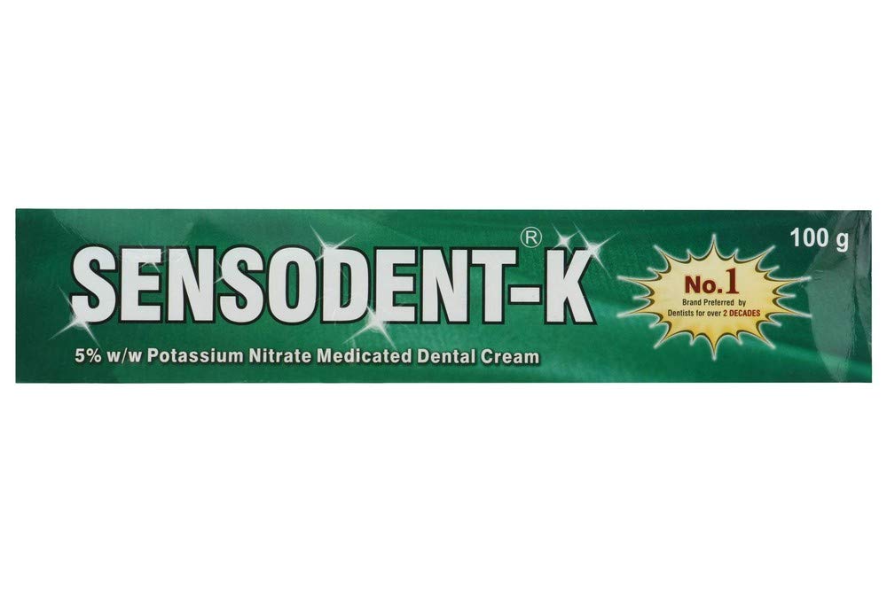 SENSODENT-K 100GM