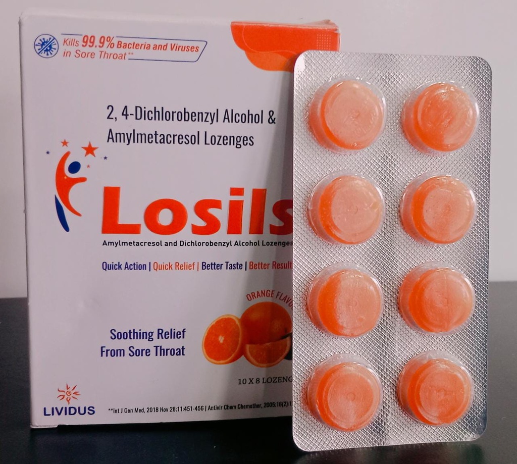 LOSILS ORANGE